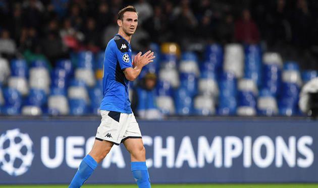 Фабиан Руис, getty images