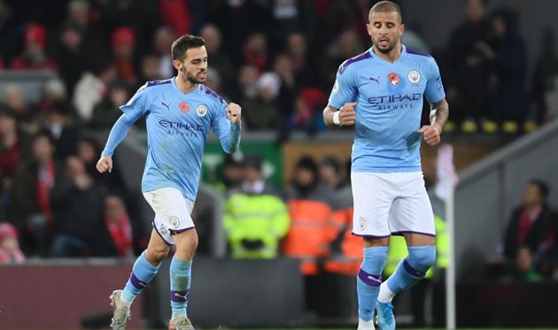 Манчестер Сити, getty images