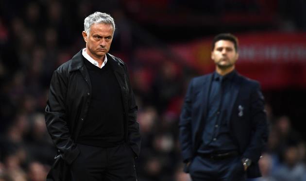 Моуриньо и Почеттино, Getty Images 