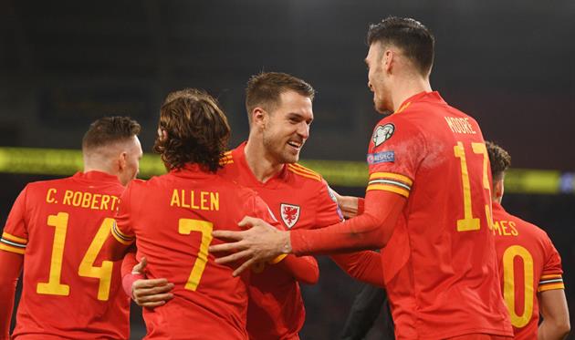 Уэльс - Венгрия, Getty Images