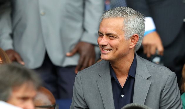 ЖОЗЕ МОУРИНЬО, GETTY IMAGES 