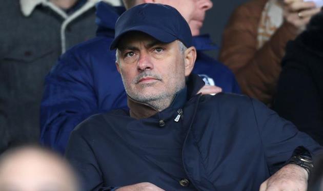 Жозе Моуриньо, getty images