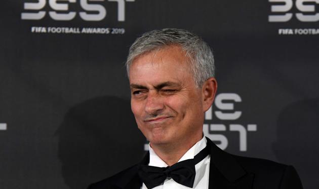 Жозе Моуриньо, Getty Images