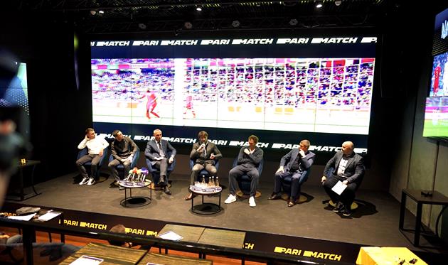 Эксперт-клуб ТМ Parimatch: звездные гости и цели на финальную часть Евро-2020
