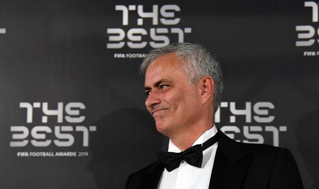 Жозе Моуриньо, getty images