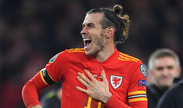 Гарет Бэйл, Getty Images