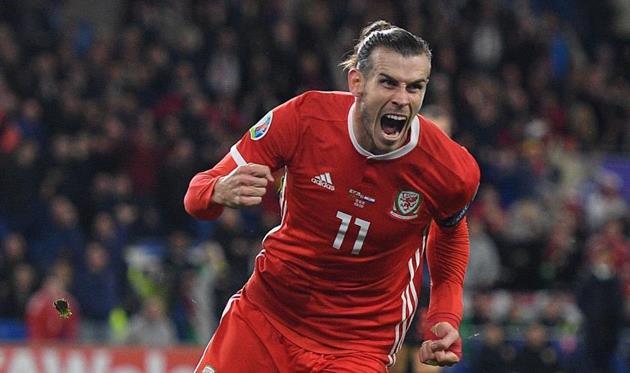 Гарет Бэйл, Getty Images