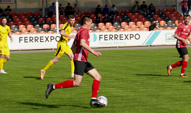 Горняк-Спорт — Рух 2:1 Видео голов и обзор матча — football.ua