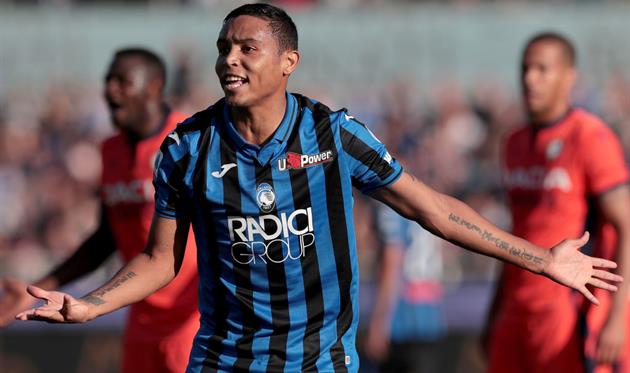 Луис Муриэль, Getty Images