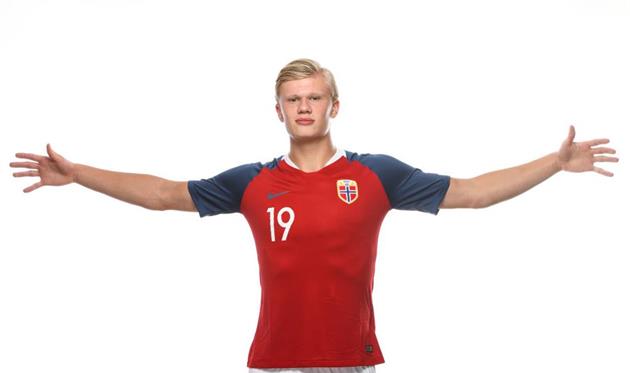 Эрлинг Холанд, Getty Images