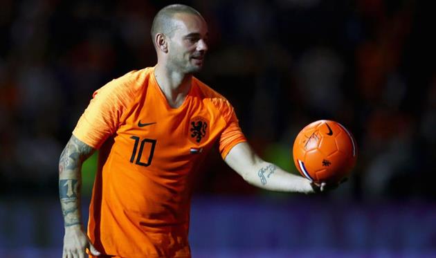 Уэсли Снейдер, Getty Images