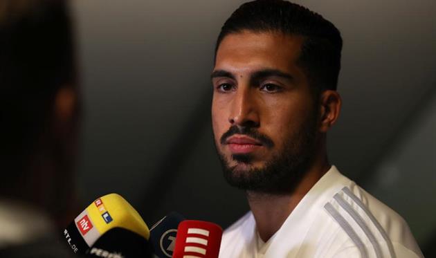 Эмре Джан, Getty Images