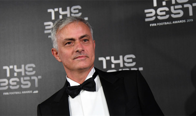 Жозе Моуриньо, Getty Images