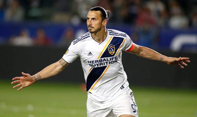 Златан Ибрагимович, getty images