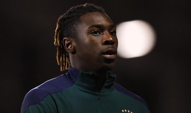 Мойзе Кин, Getty Images