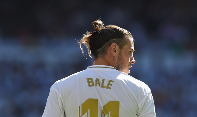 Гарет Бэйл, Getty Images