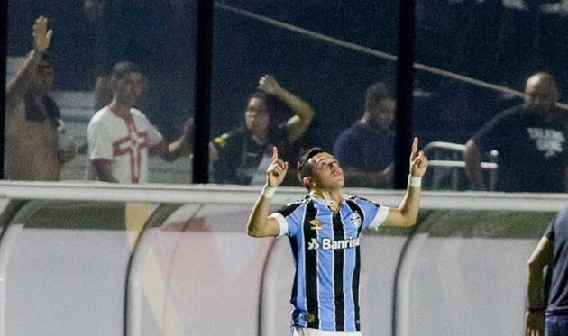 Пепе, фото ФК Гремио