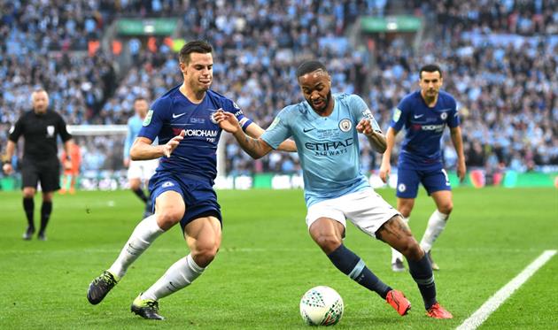 Ман Сити - Челси, Getty Images