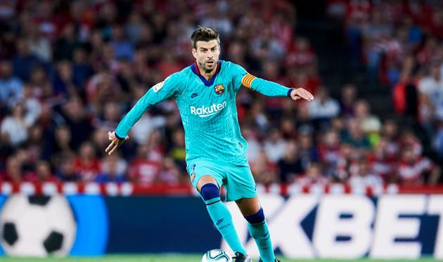 Жерар Пике, Getty Images