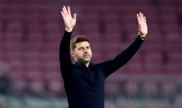 Маурисио Почеттино, Getty Images