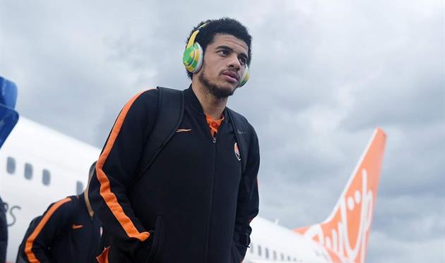 Тайсон, ФК Шахтер