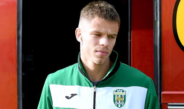 Олег Кудрик, фото ФК Карпаты