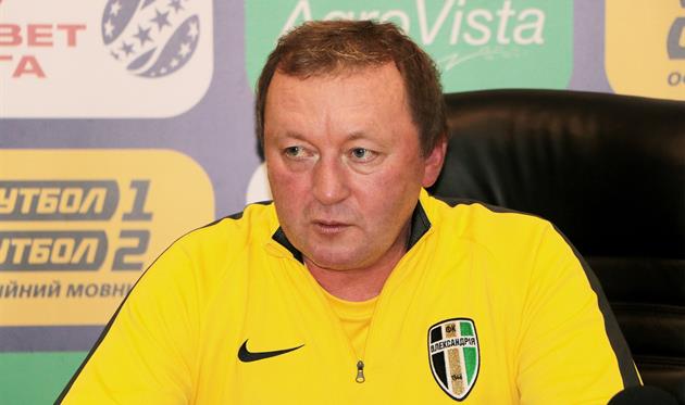 Владимир Шаран, ФК Александрия