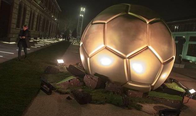 Football.ua принял участие в голосовании за Golden Boy