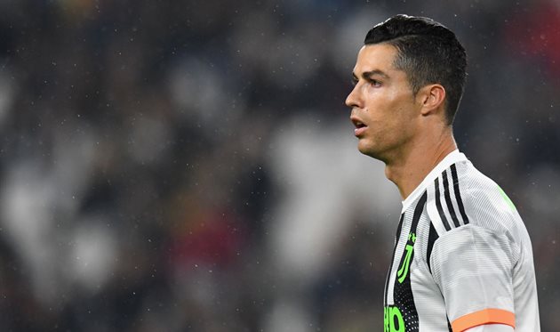 КРИШТИАНУ РОНАЛДУ, GETTY IMAGES