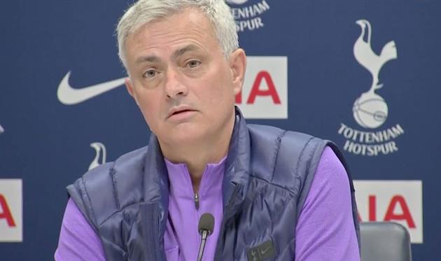 Моуриньо: Я никогда не проигрывал в финале ЛЧ, могу представить, насколько это тяжело