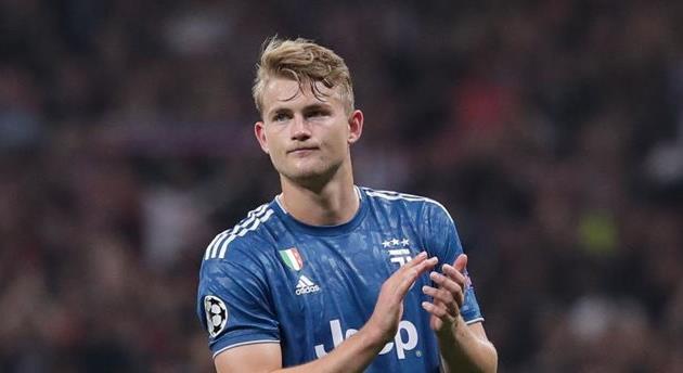 Маттейс де Лигт, Getty Images 