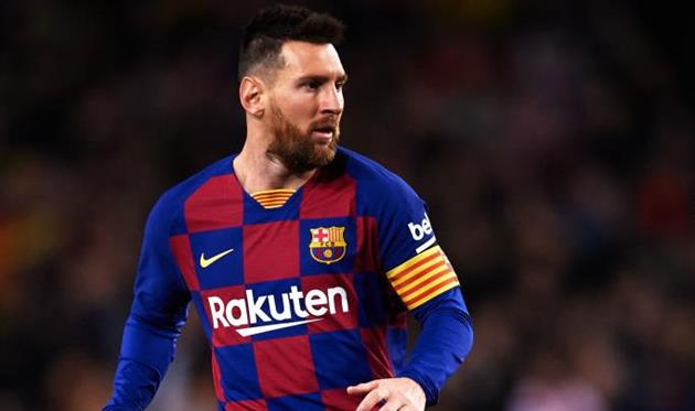 Лео Месси, getty images