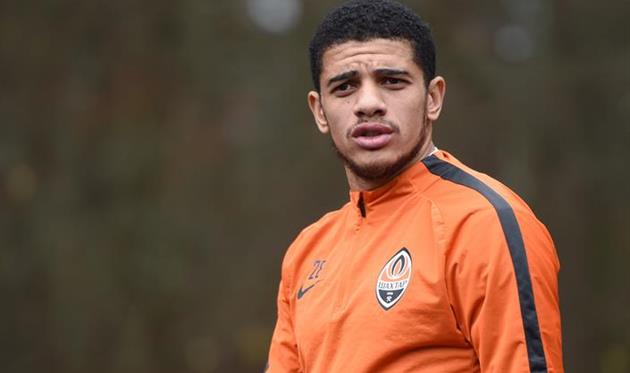 Тайсон, фото ФК Шахтер