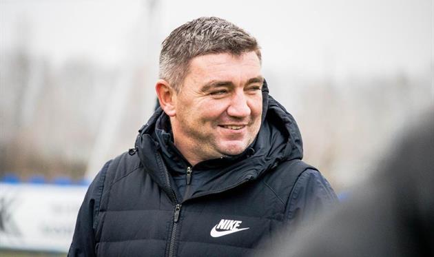 Руслан Костышин, фото Колос