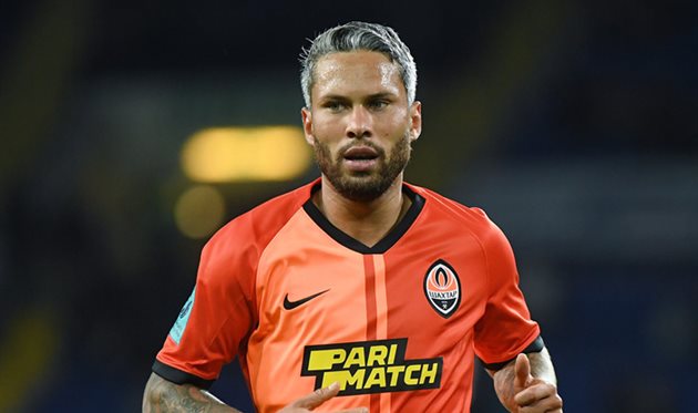 МАРЛОС, ФК ШАХТЕР 