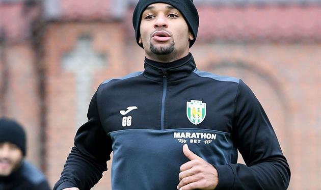 Марвин Мартинс, ФК Карпаты 