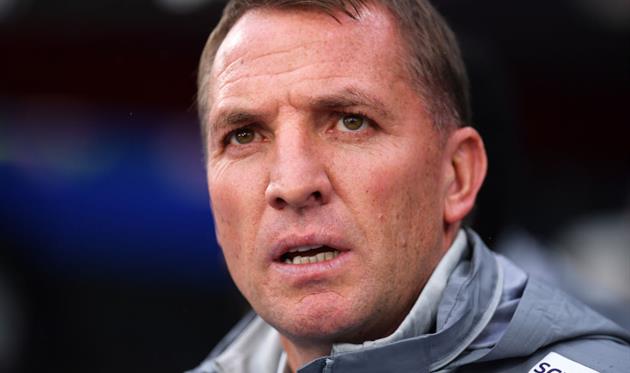 Брендан Роджерс, getty images