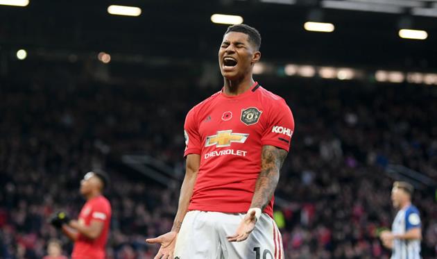 Маркус Рашфорд, getty images