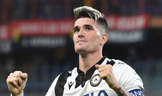 Родриго Де Поль, Getty Images