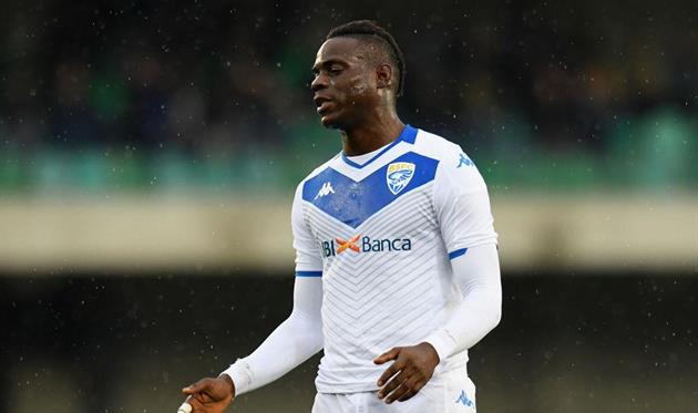 Марио Балотелли, Getty Images