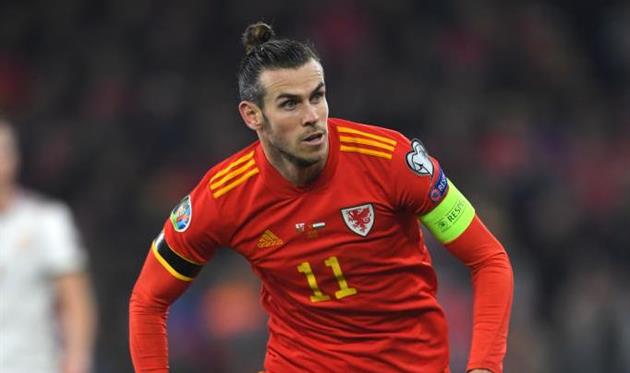 Гарет Бэйл, getty images