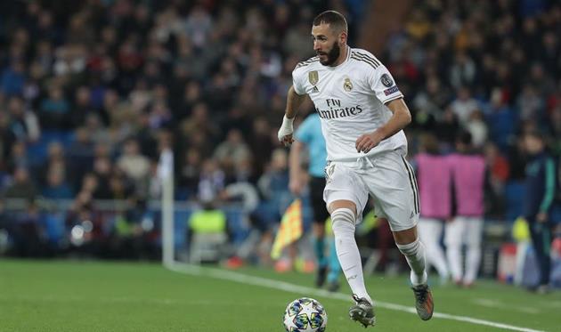 Карим Бензема, getty images