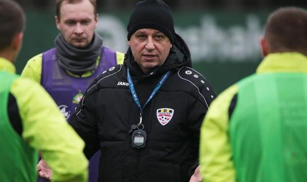 Юрий Вернидуб, pressball.by