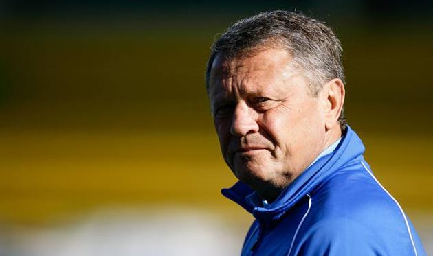 МИРОН МАРКЕВИЧ, FOOTBALL.UA