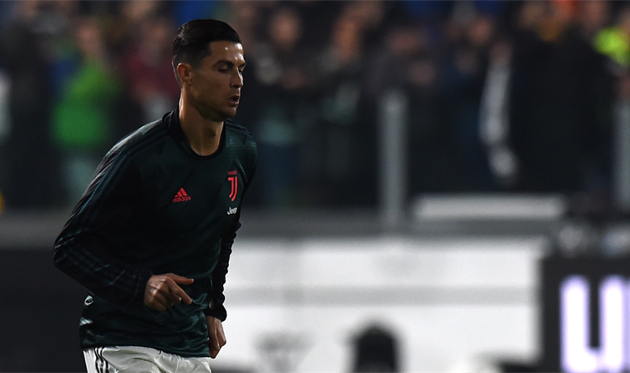 Криштиану Роналду, Getty Images