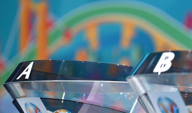 Стали известны все квартеты плей-офф чемпионата Европы 2020