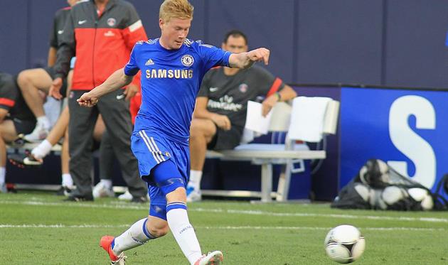 Кевин де Брюйне, getty images