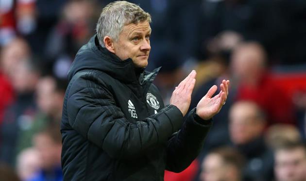 Оле-Гуннар Солскьяер, getty images