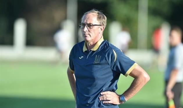 Александр Петраков, фото УАФ