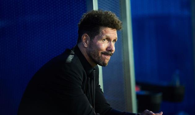 Диего Симеоне, Getty Images